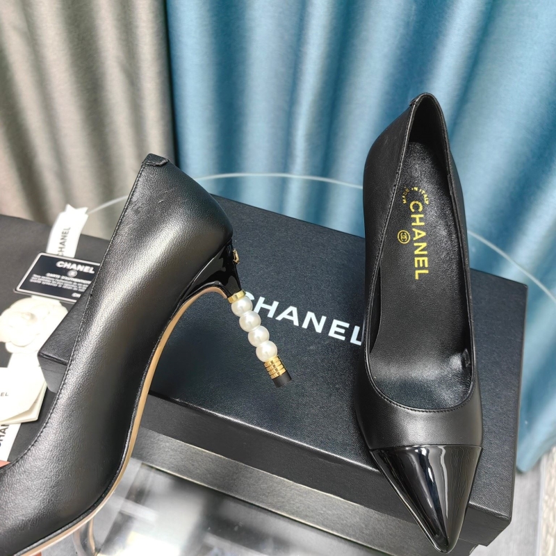 Chanel High Heels